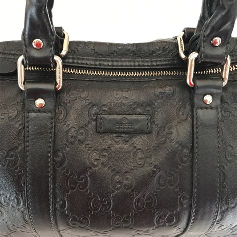 gucci speedy black